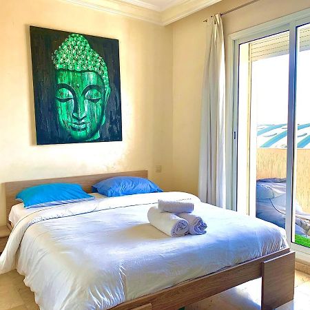 Sab 14 - Amazing Views Of The Mosque Hassan. Comfy 2 Bedrooms - Super Well Located Casablanca Exterior foto
