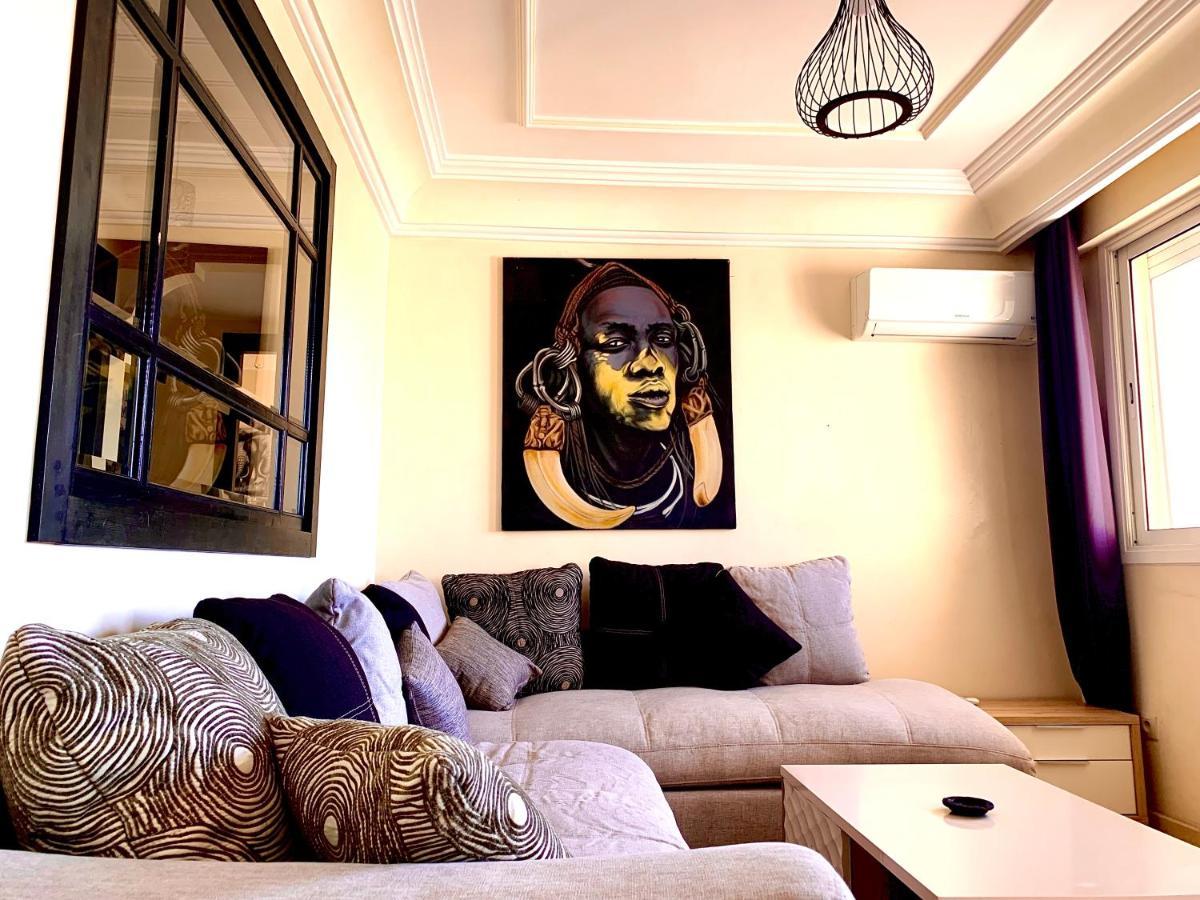 Sab 14 - Amazing Views Of The Mosque Hassan. Comfy 2 Bedrooms - Super Well Located Casablanca Exterior foto