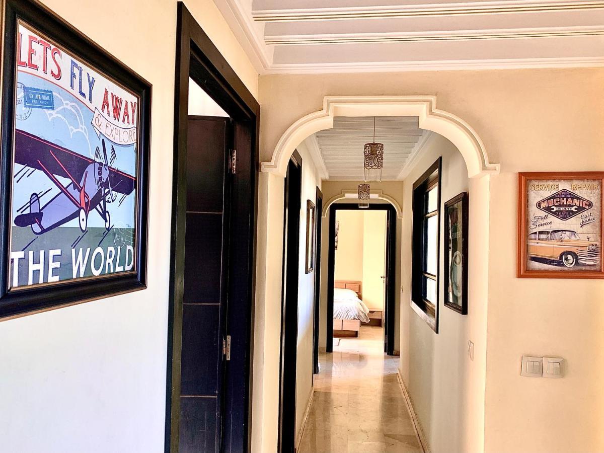 Sab 14 - Amazing Views Of The Mosque Hassan. Comfy 2 Bedrooms - Super Well Located Casablanca Exterior foto