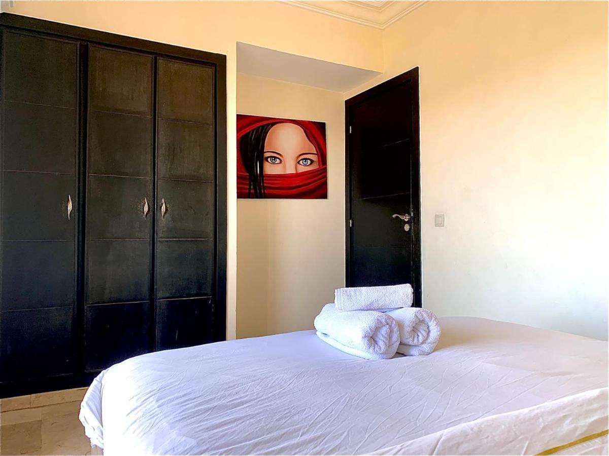 Sab 14 - Amazing Views Of The Mosque Hassan. Comfy 2 Bedrooms - Super Well Located Casablanca Exterior foto