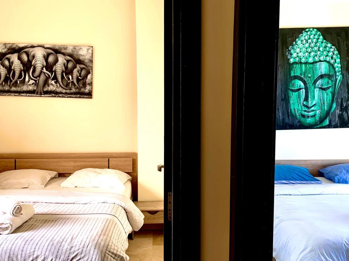 Sab 14 - Amazing Views Of The Mosque Hassan. Comfy 2 Bedrooms - Super Well Located Casablanca Exterior foto
